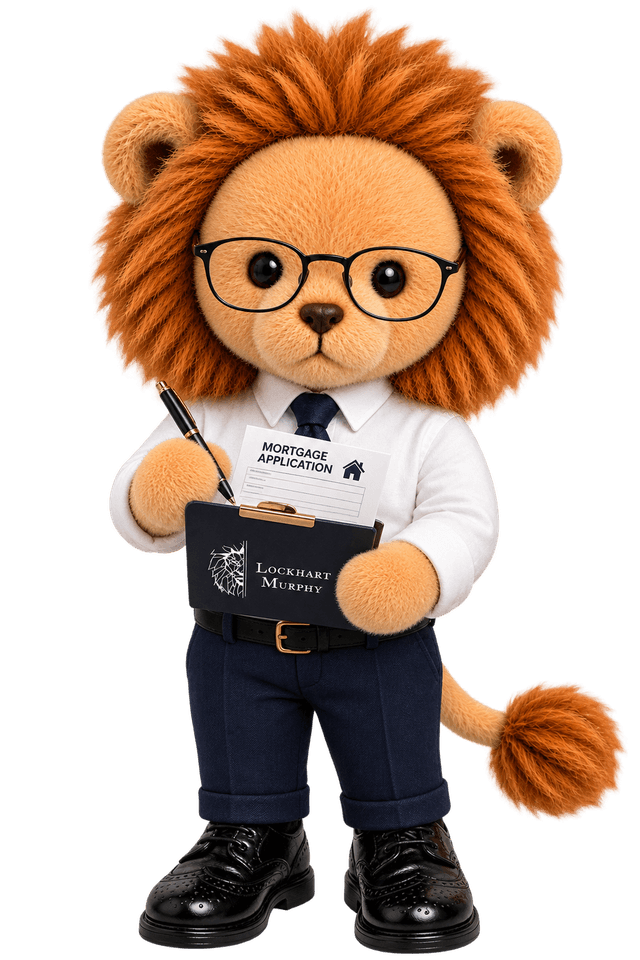 Murphy — ask about mortgages