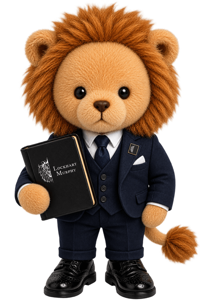 Murphy — Lockhart Murphy's digital assistant