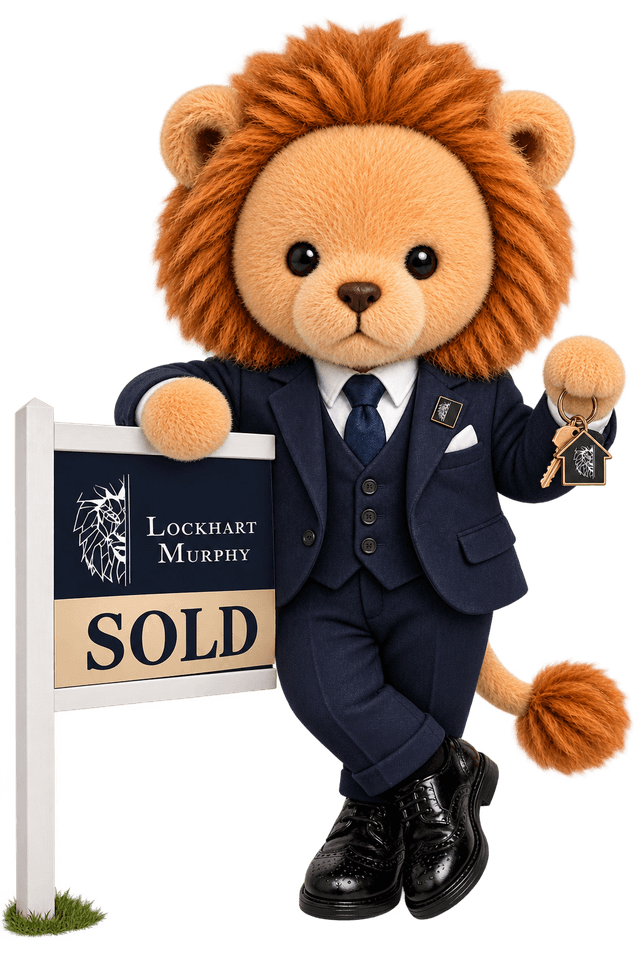 Murphy — your guide to buying a property